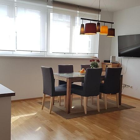 Moderne Maisonette Mit Terrasse Bécs Kültér fotó