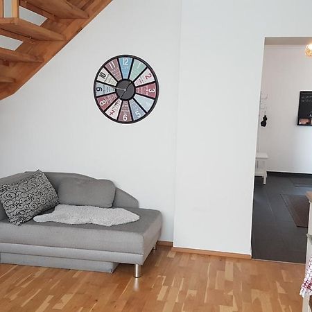 Moderne Maisonette Mit Terrasse Bécs Kültér fotó