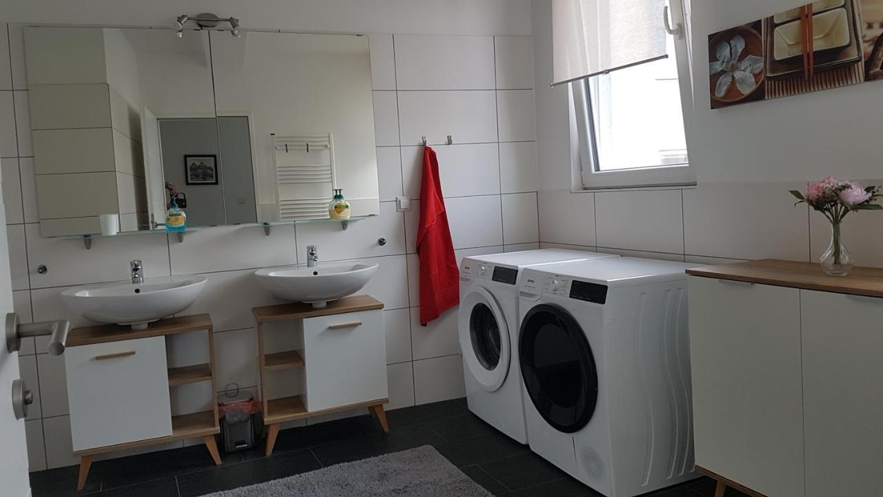 Moderne Maisonette Mit Terrasse Bécs Kültér fotó